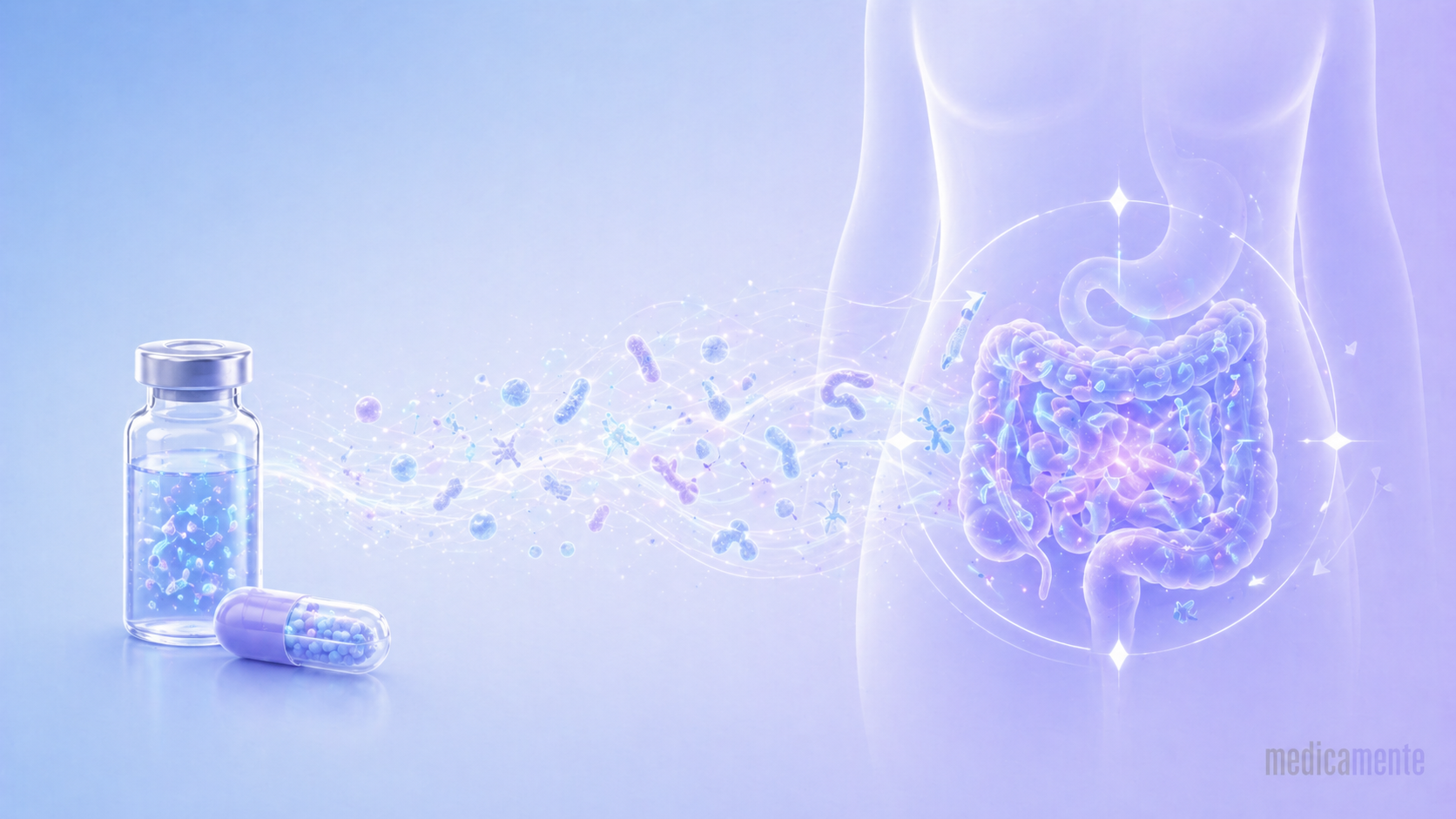 The Microbiome as a New Therapeutic Target