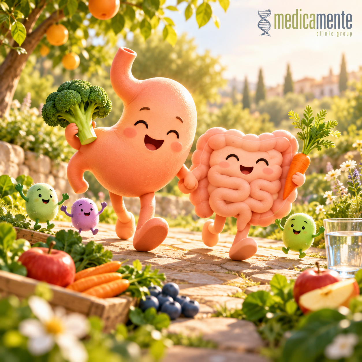 September Is Digestive Health Month