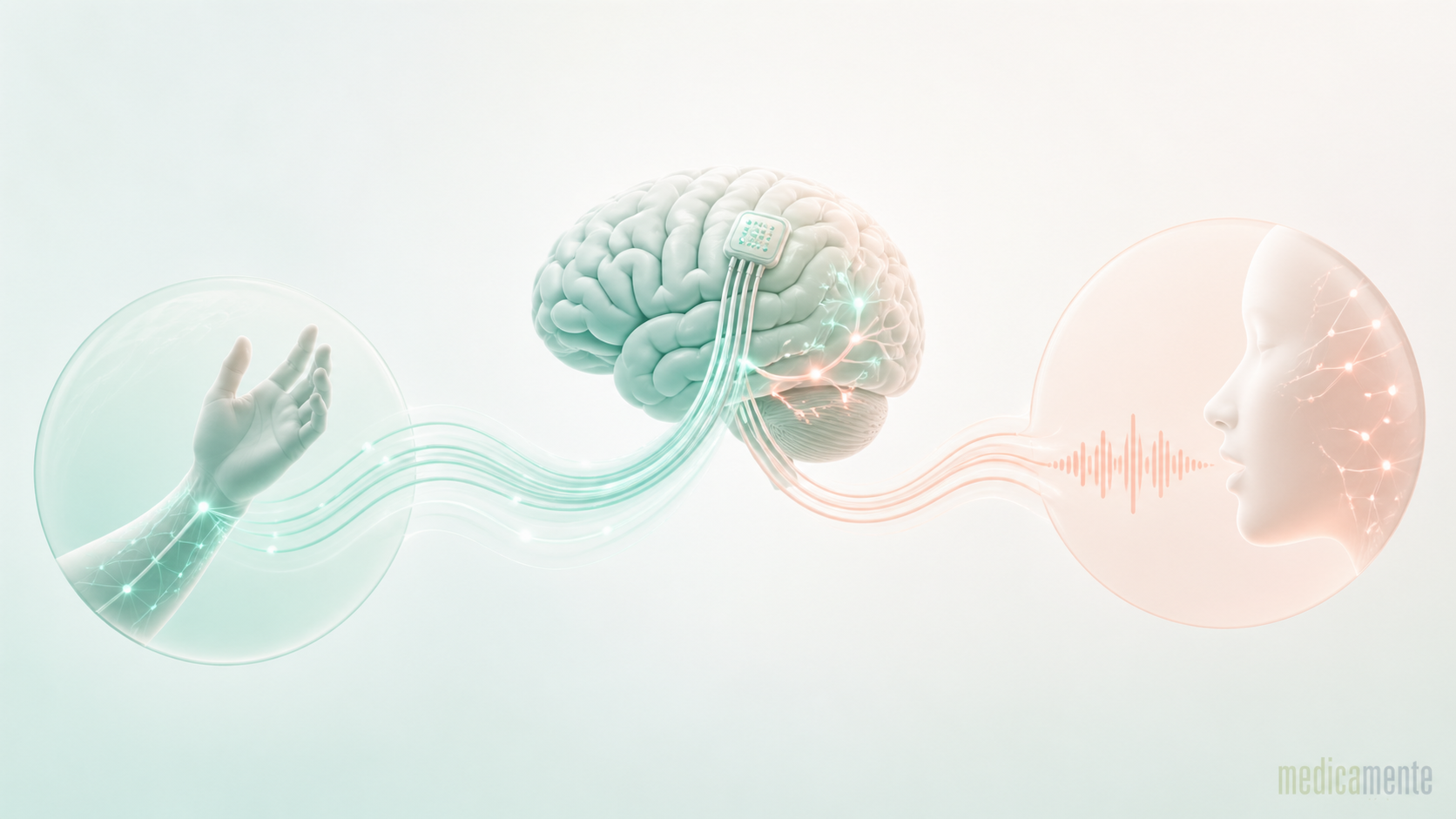 Neurointerfaces in Restoring Movement and Speech