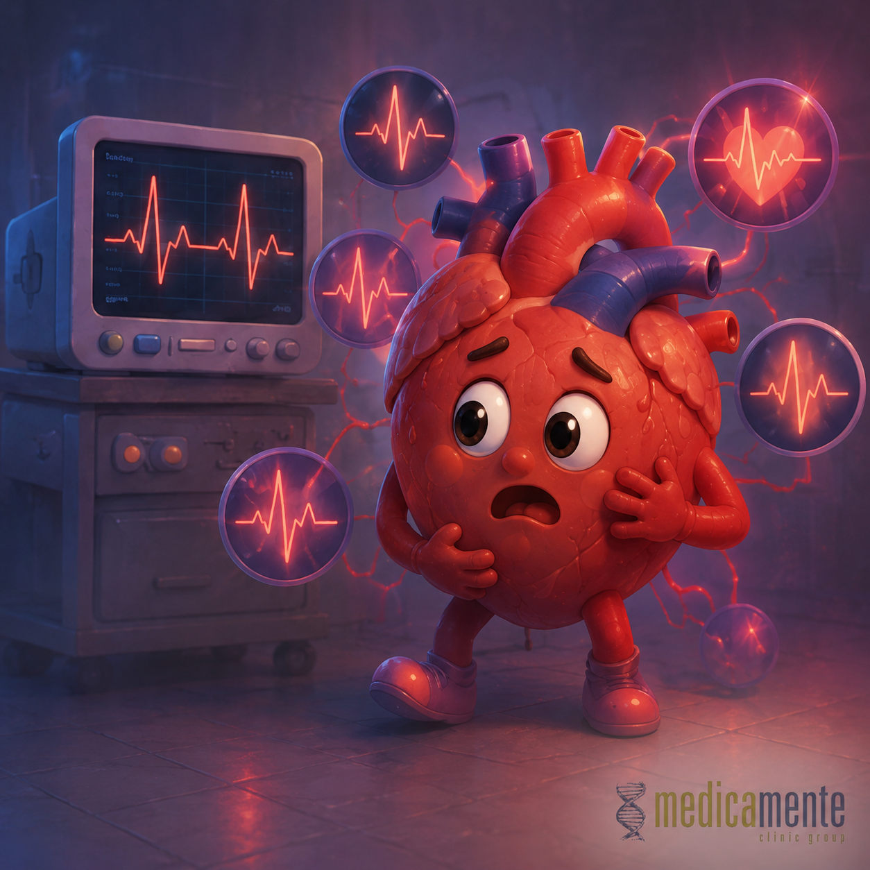 Arrhythmias: When Heartbeat Changes Require Attention