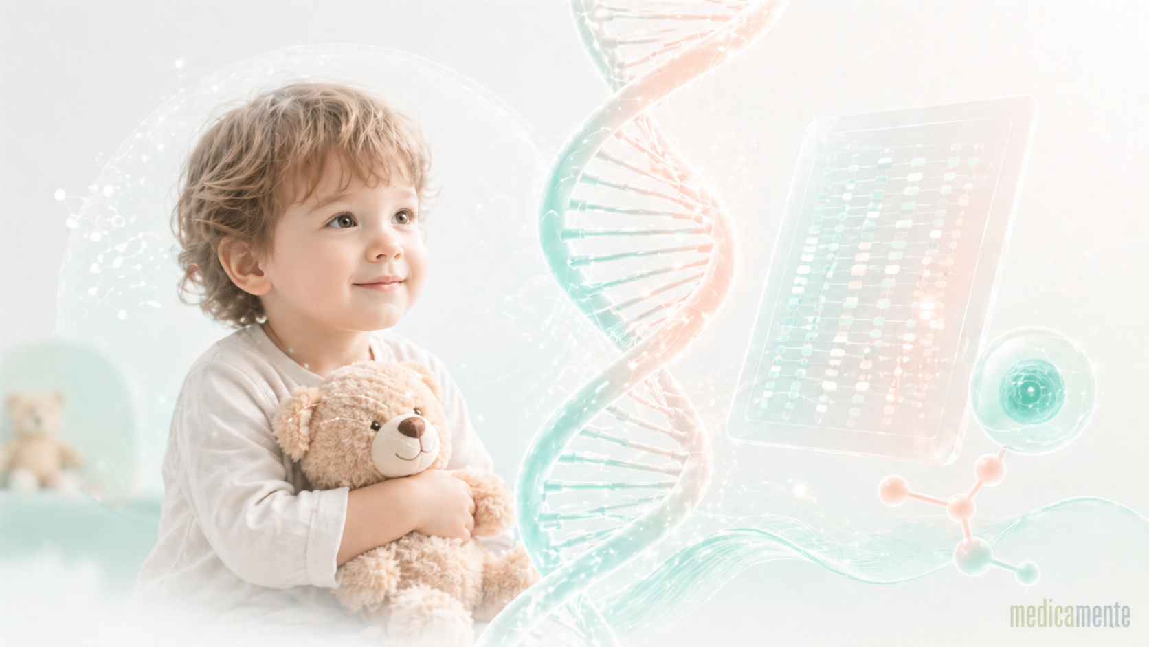 Genetic Diagnostics in Modern Pediatrics