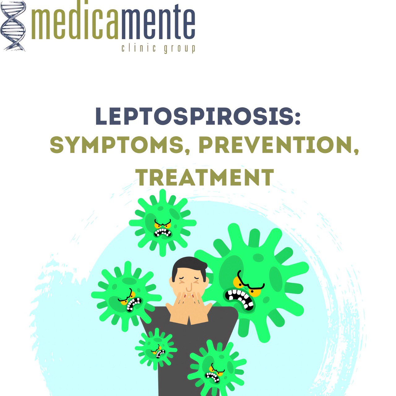 Leptospirosis: What You Need to Know