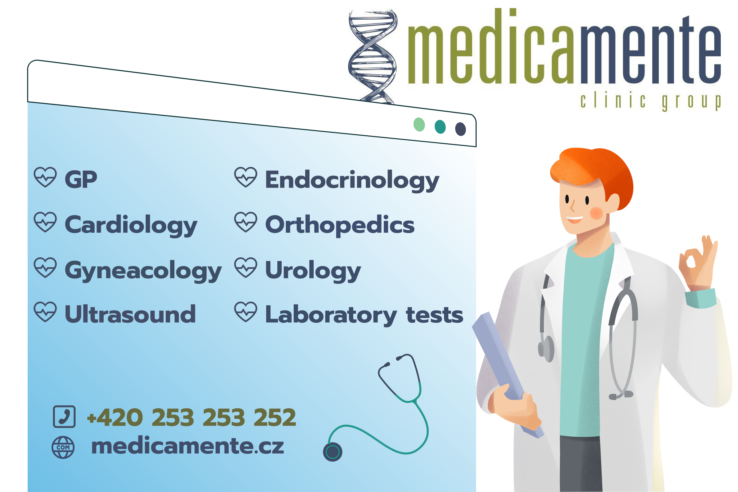 Medica Mente Clinic