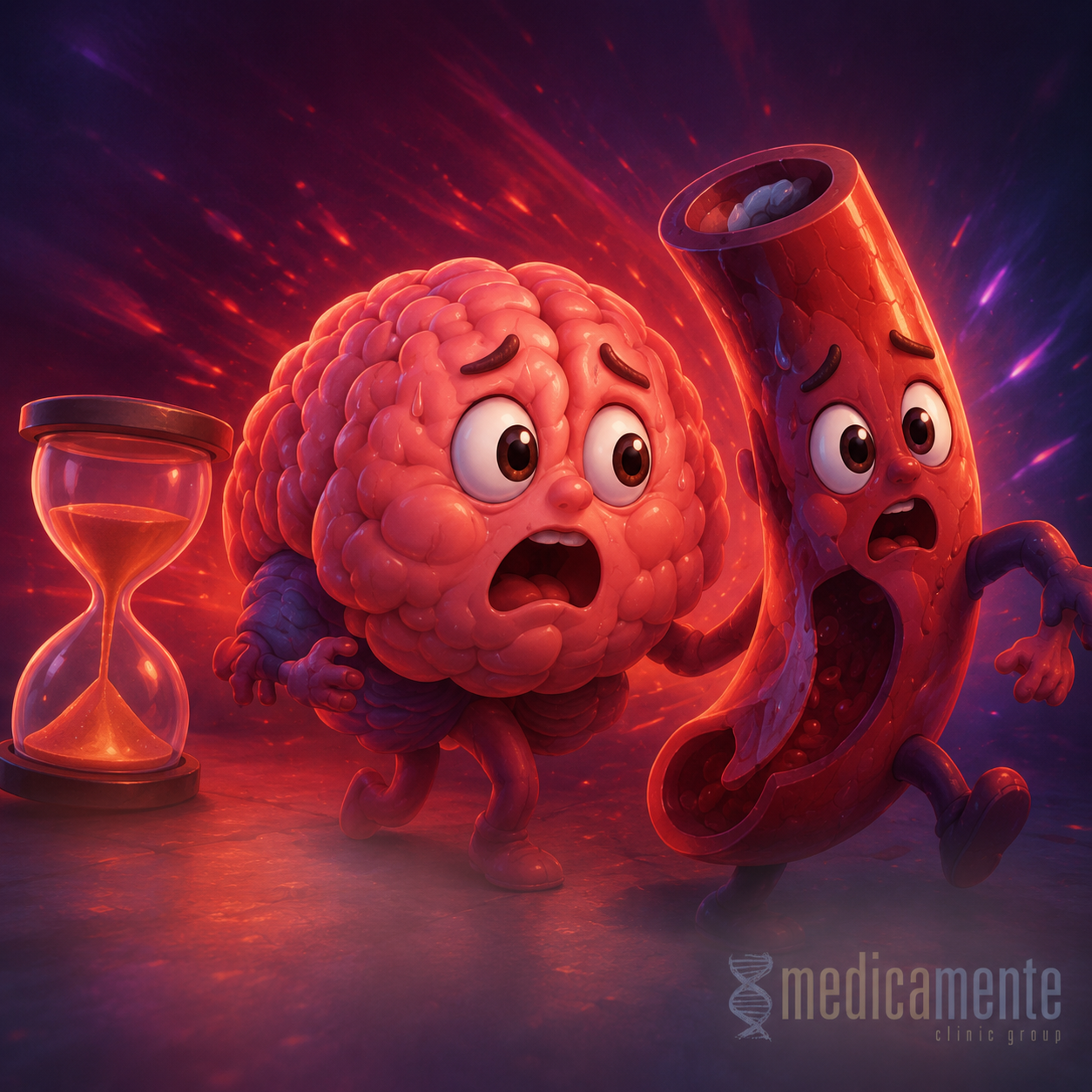 Stroke: Why the First Hours Matter
