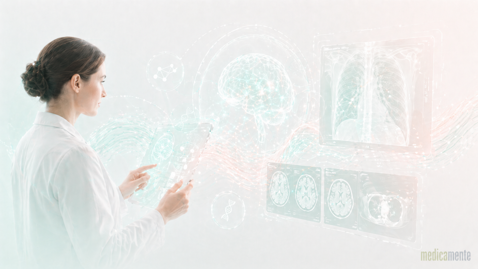 Artificial Intelligence in Modern Radiology