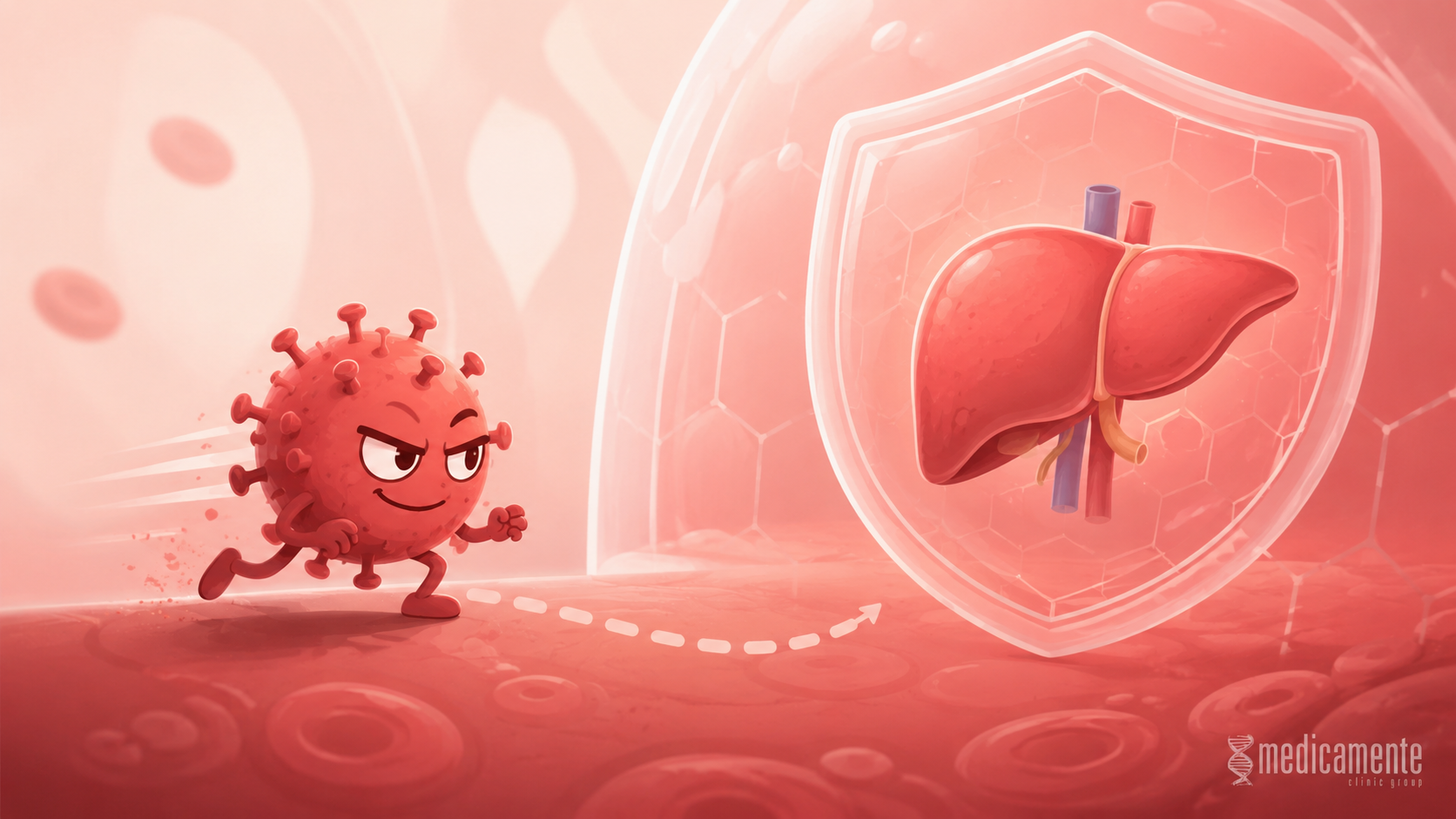 Hepatitis D: A Rare but Dangerous Liver Infection