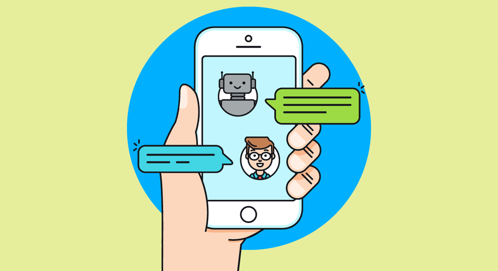 Do we have a chatbot? Yes, we do!
