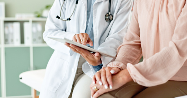 Personalized medicine is transforming diagnosis and therapy.