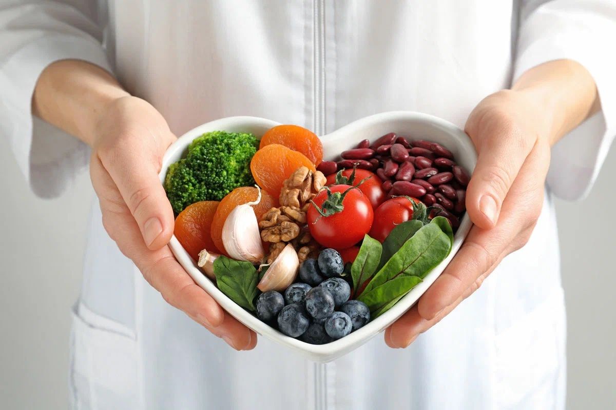 Продукты, полезные для сердца: что стоит есть каждый день?
